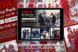 DadFlix Poster (16x20)