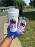 Custom Cups